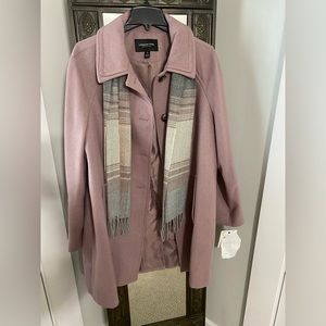 London Fog lady’s coat